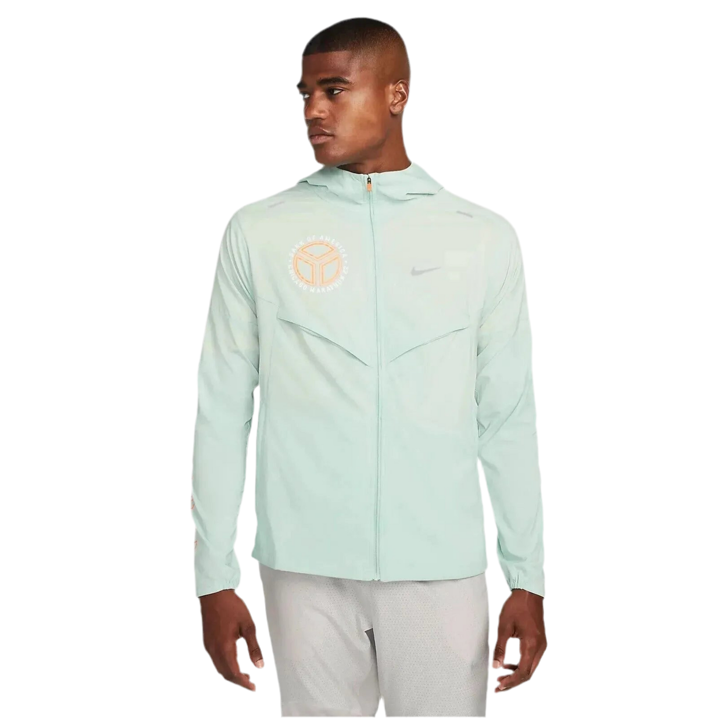 Nike - Mint Chicago Windrunner