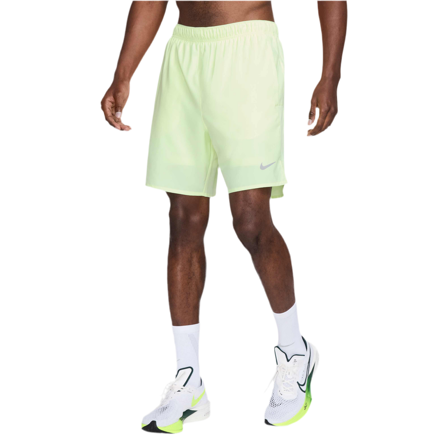 Nike - Barely Volt Challenger Shorts