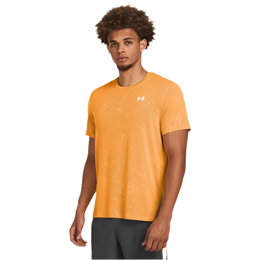Under Armour - Orange Splash T-Shirt