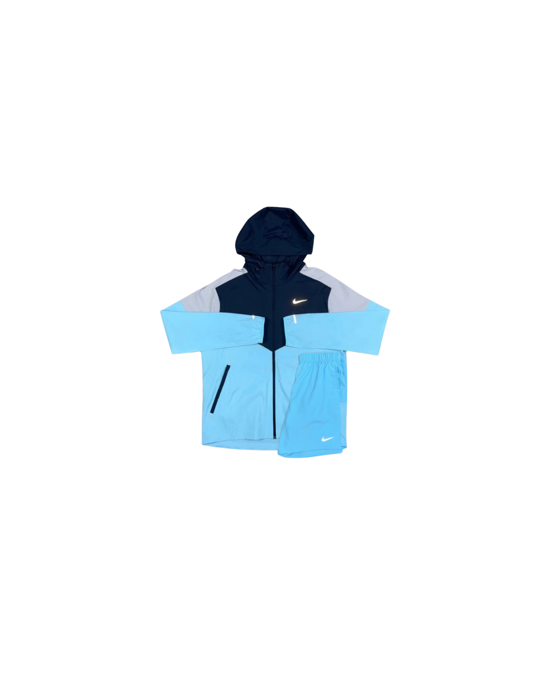 NIKE WINDRUNNER SET - AQUARIUS BLUE