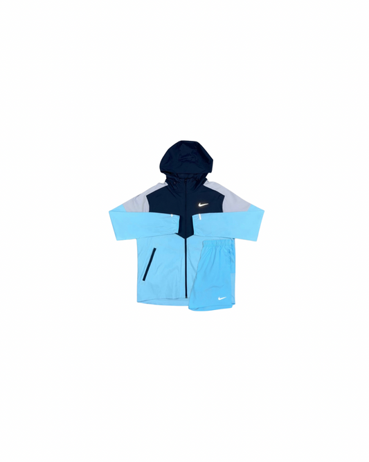 NIKE WINDRUNNER SET - AQUARIUS BLUE