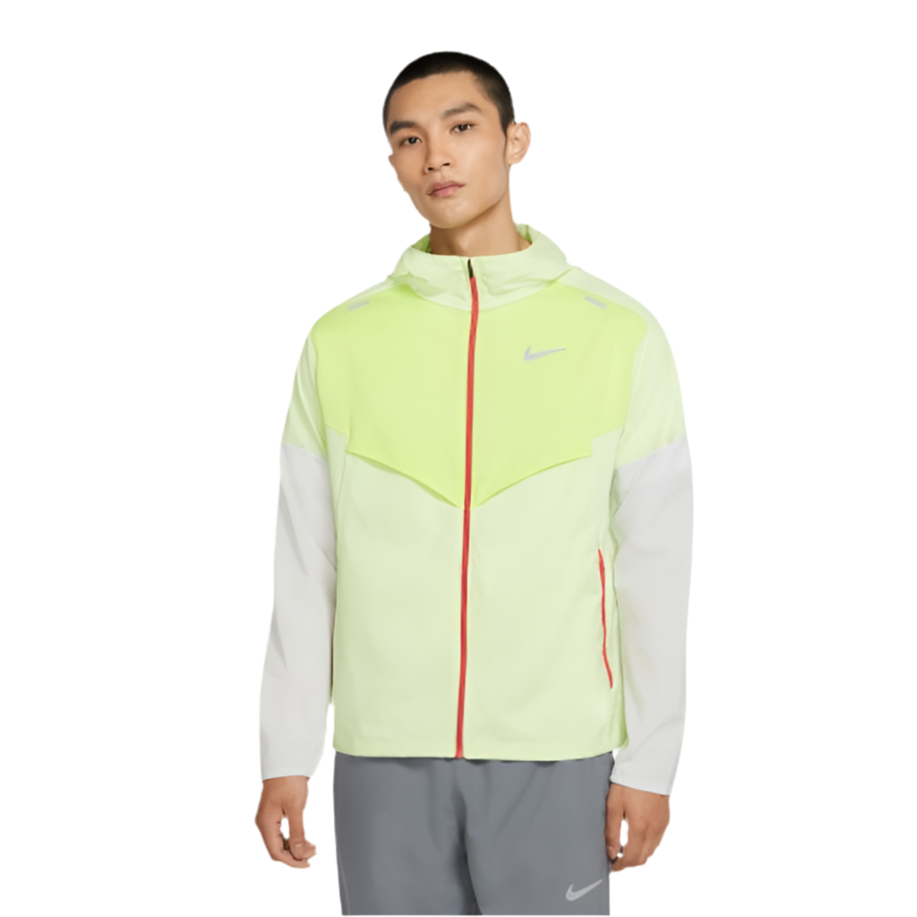 Nike - Green UV Windrunner