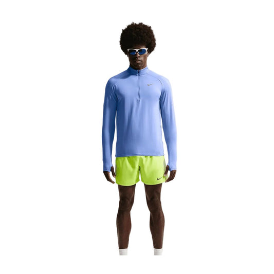 Nike - Stride Quarter zip Royal Pulse
