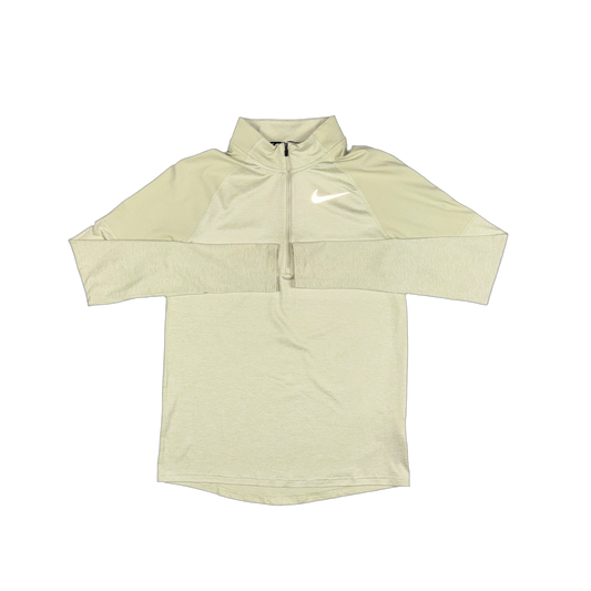 Nike - Olive Aura Element Q Zip