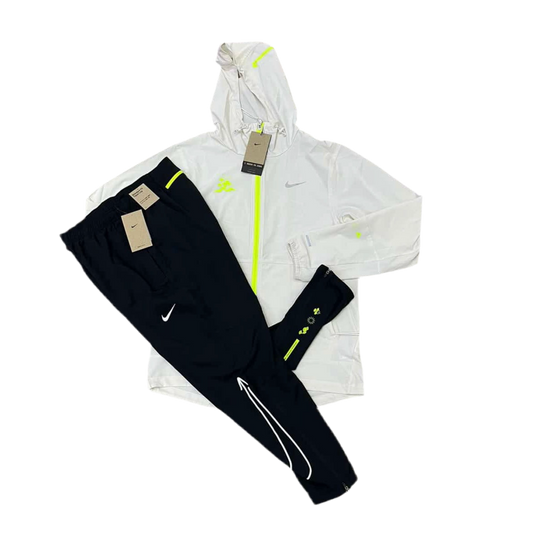 Nike - White Just Do It Full Set (Asia sizing)