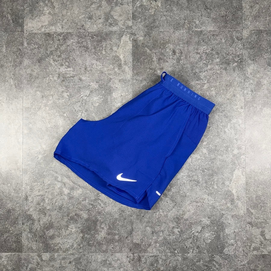 Nike - Flex Stride Shorts Royal Pulse