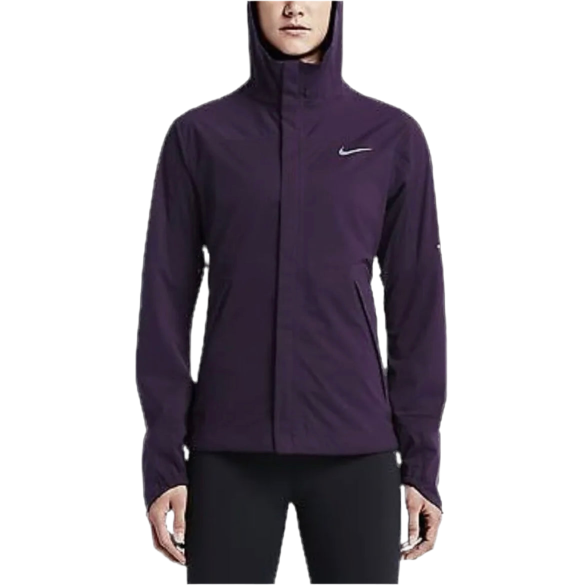Nike - Purple Aeroshield Jacket