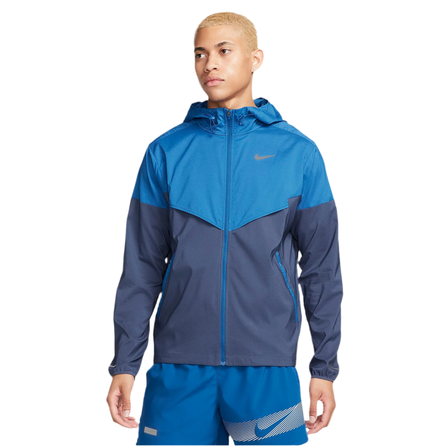 Nike - Thunder Blue UV Jacket
