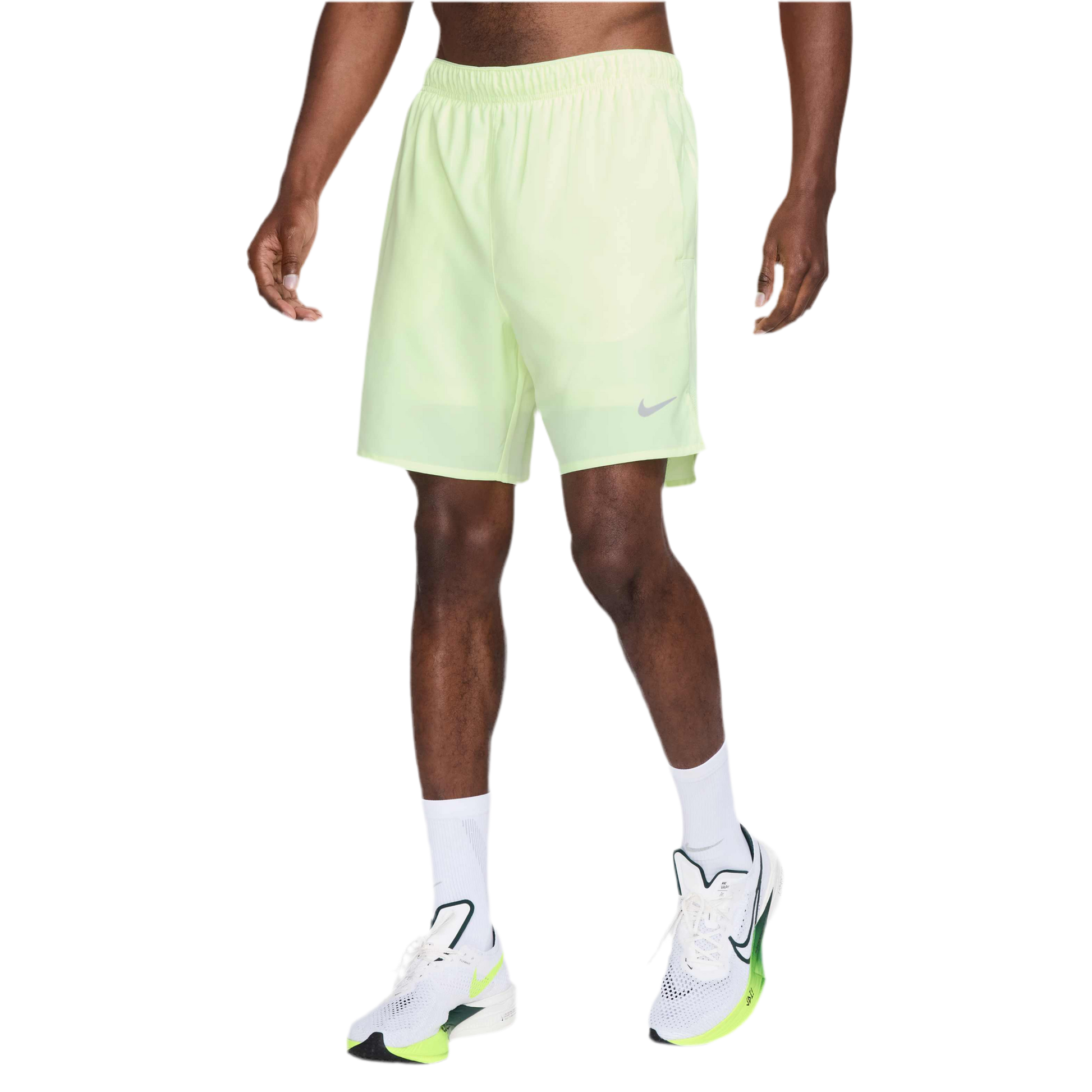 Nike - Barely Volt Challenger Shorts