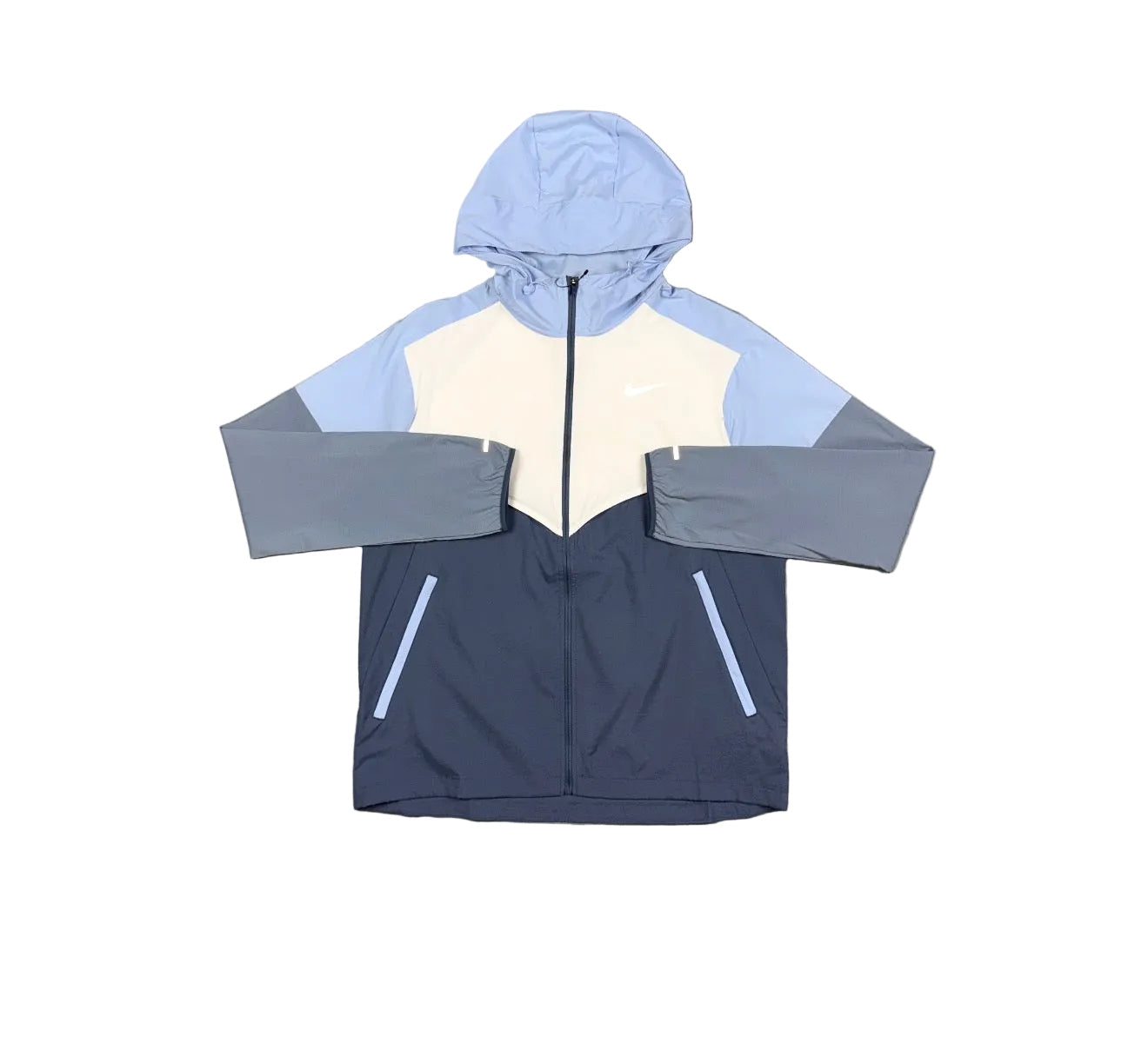Nike - UV Windrunner jacket diffused blue