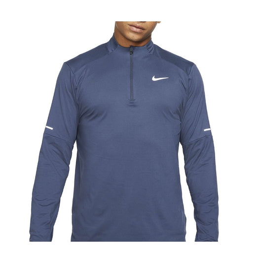 Nike - Element Quarterzip Thunder Blue