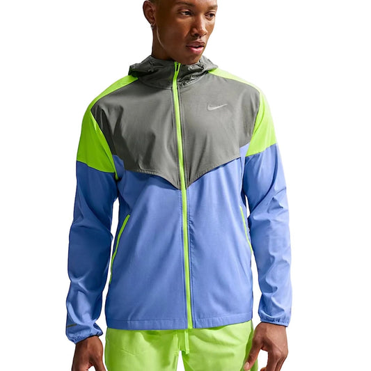 Nike - UV Windrunner Sapphire/Barely Volt