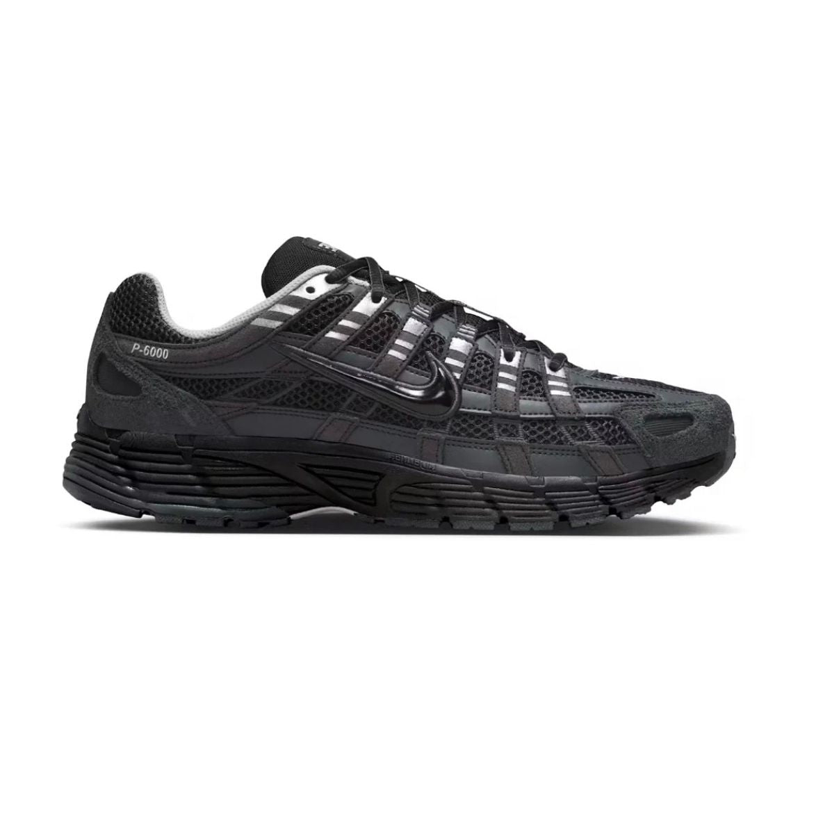 Nike - P6000 Chrome Anthracite