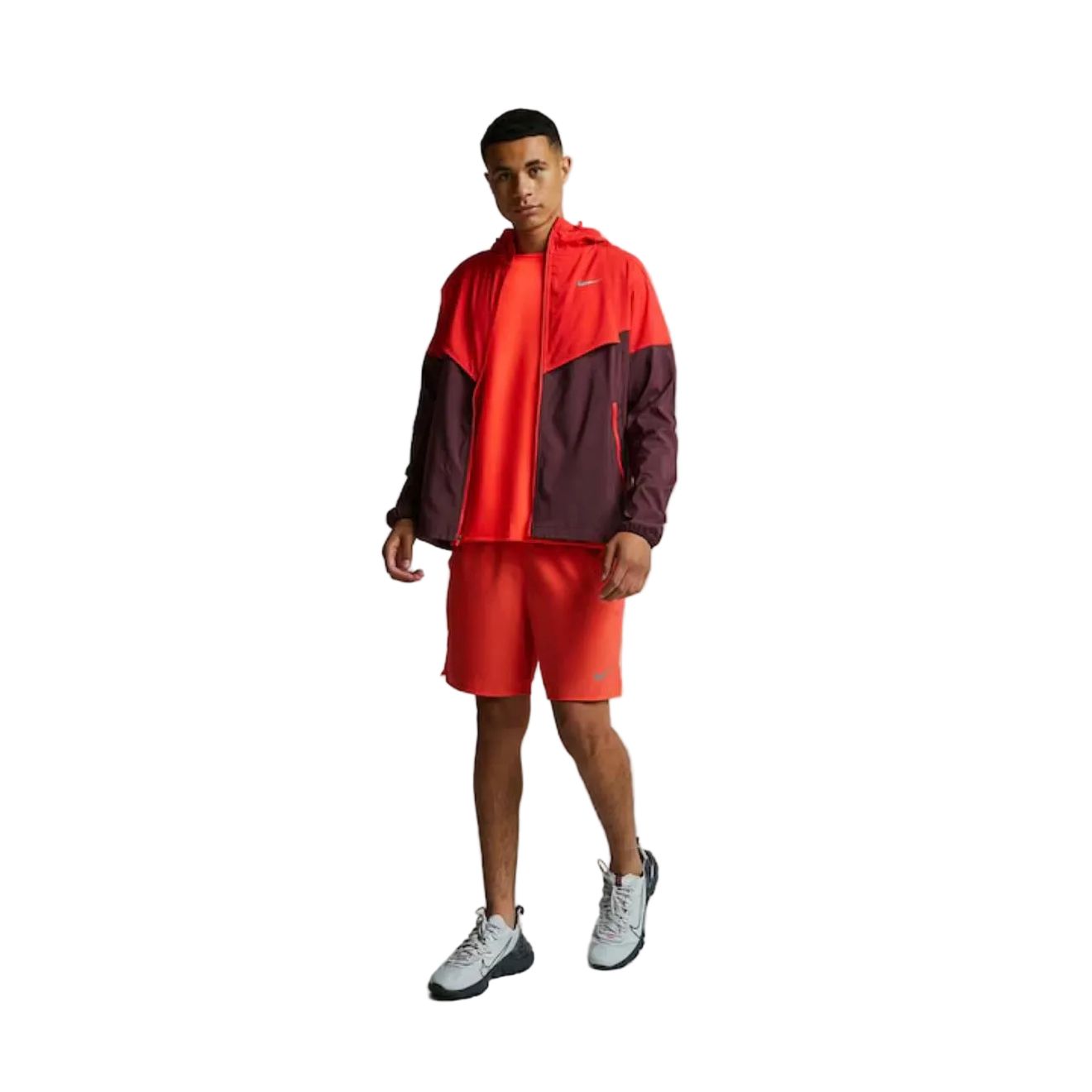 Nike - Chilli Red Uv Jacket