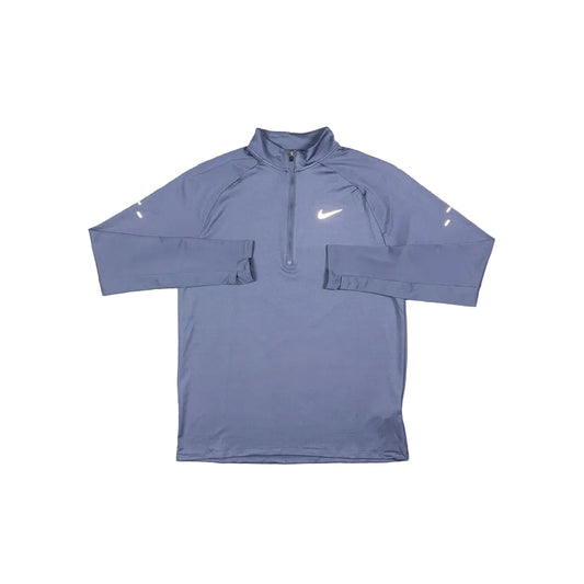 Nike - Stride Quarter Zip Indigo